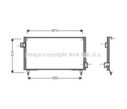 AVA QUALITY COOLING SU5062